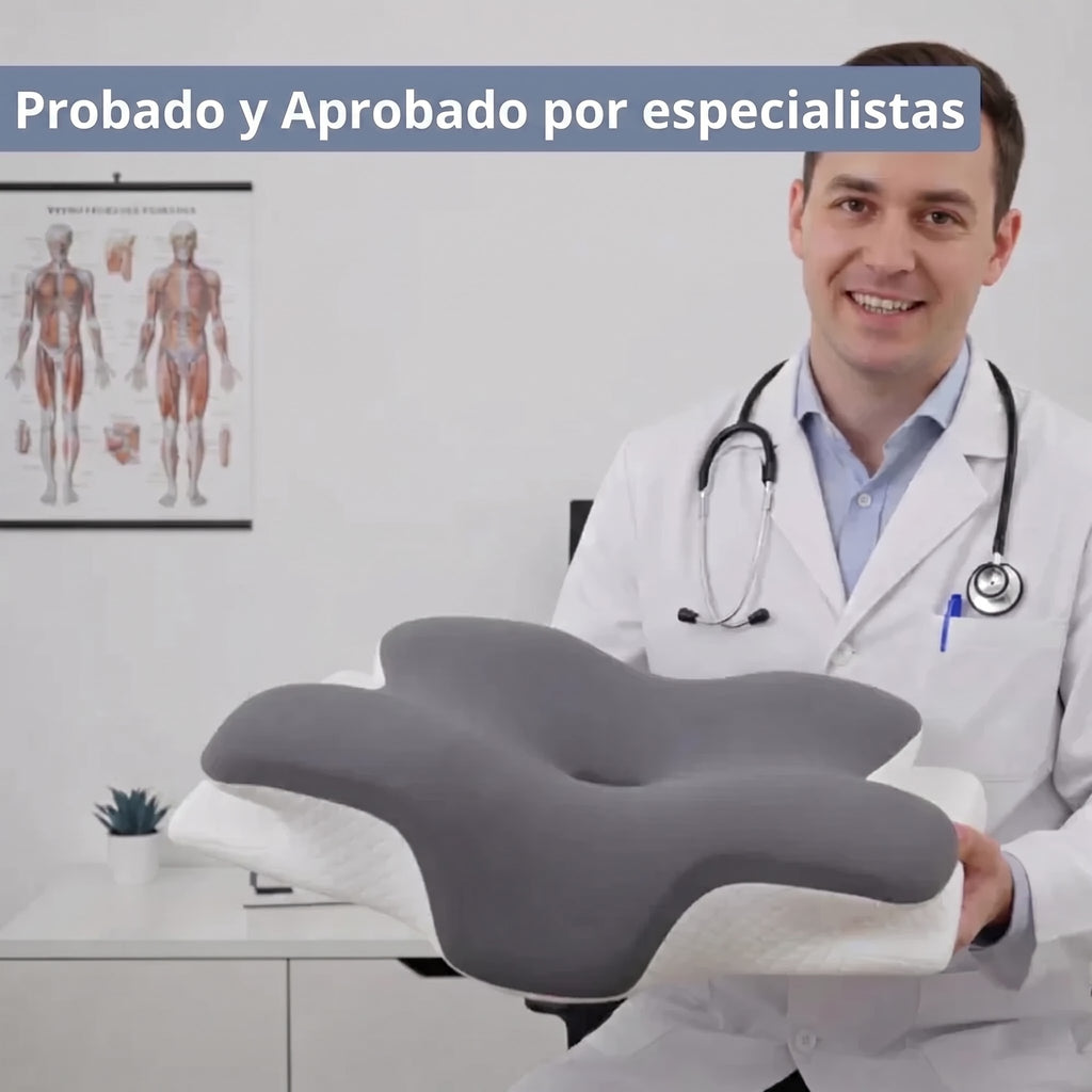 Solevita™ Almohada Ergonómica